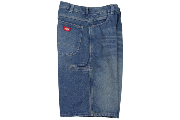 Loose Jean Short