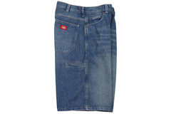Loose Jean Short