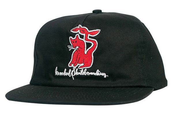 Kat Serpent Snapback