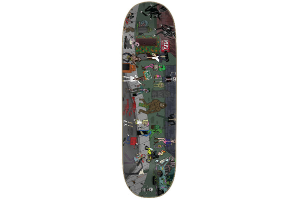 Kimbel Shred Party - 9.0"