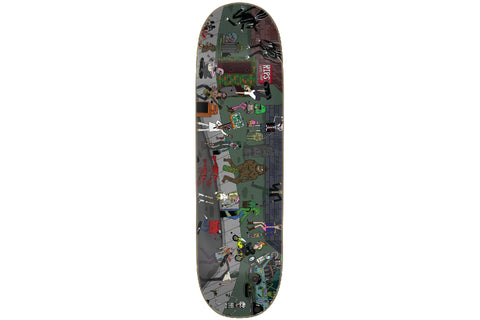 Kimbel Shred Party - 9.0
