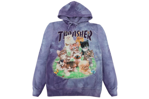 Thrasher Kittens Hoodie
