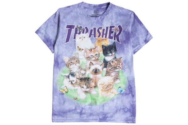 Thrasher Kittens T-Shirt