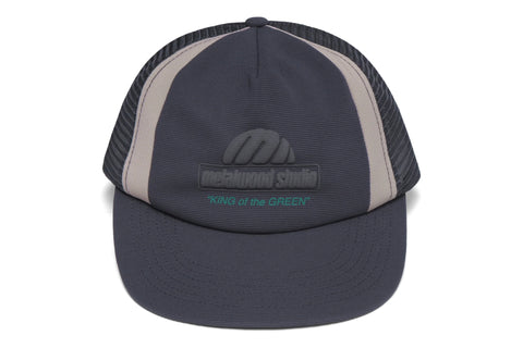 King Of The Greens Trucker Hat