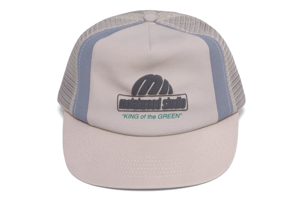 King Of The Greens Trucker Hat