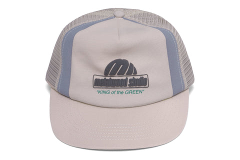 King Of The Greens Trucker Hat