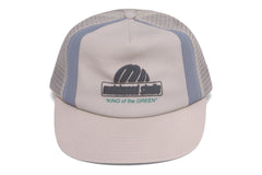 King Of The Greens Trucker Hat