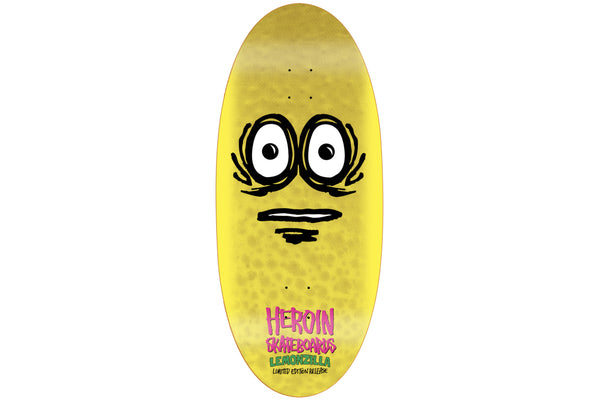 Lemonzilla - 13.5"