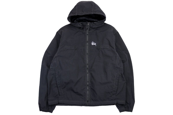 Lightweight Hooded Jacket
