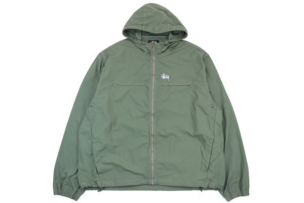 Lightweight Hooded Jacket