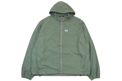 Lightweight Hooded Jacket