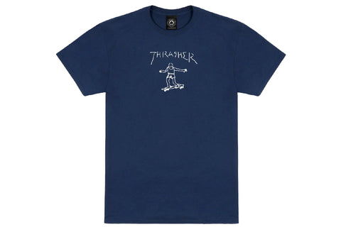 Gonz Tee (Navy)