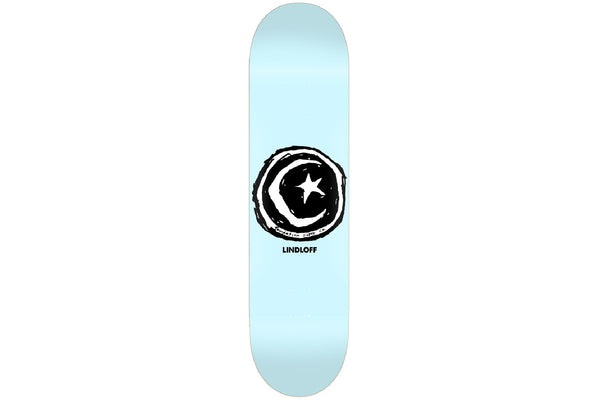 Lindloff Star & Moon - 8.25"