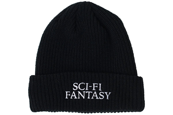 Sci-Fi Fantasy Logo Beanie