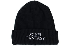 Sci-Fi Fantasy Logo Beanie