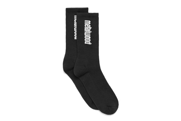 Metalwood Crew Sock