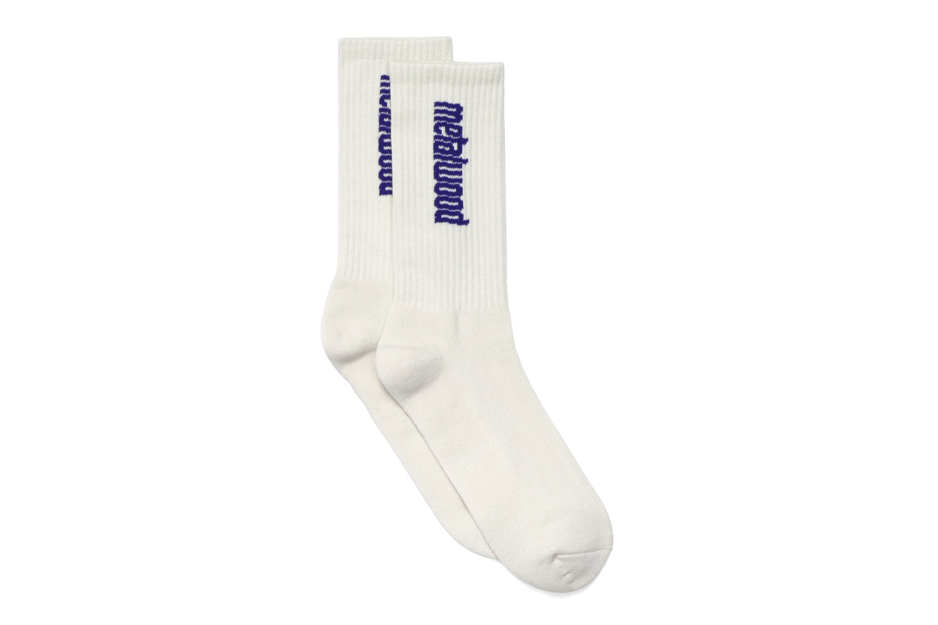 Metalwood Crew Sock