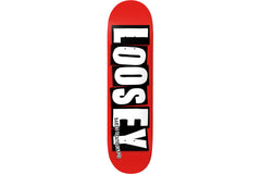 Loosey Brand Logo - 8.5"