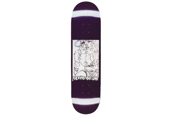 Louie Lopez - Mural - 8.38" (Twin Tail)