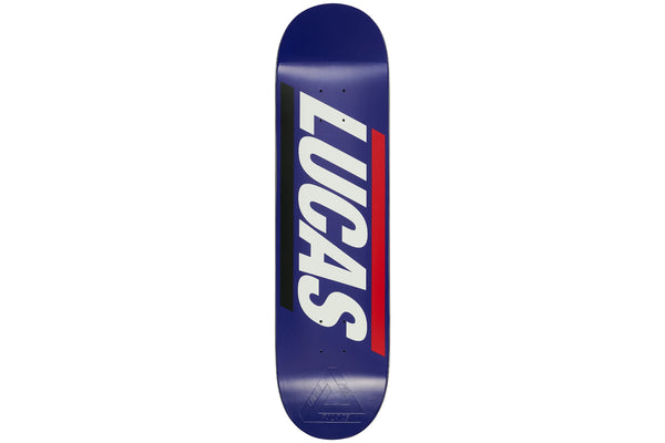 Lucas Pro S44 - 8.2"
