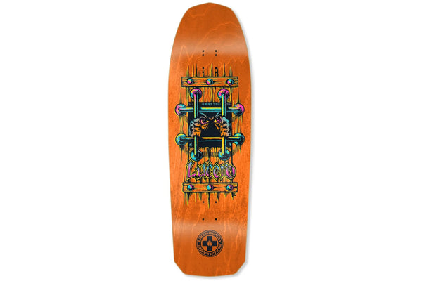 John Lucero - OG Bars - 10"