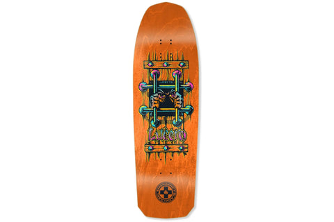 Jeff Carlyle Pro Debut 1 - 8.25"