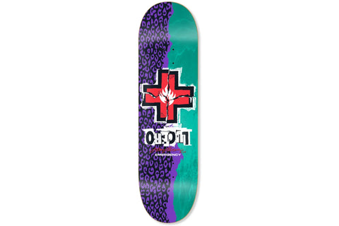 John Lucero - Ripped Cross - 9.0