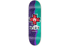 John Lucero - Ripped Cross - 9.0"