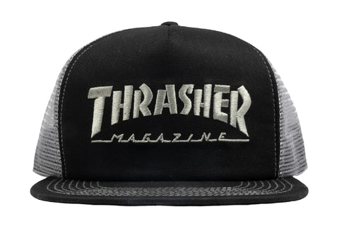 Mag Logo Trucker
