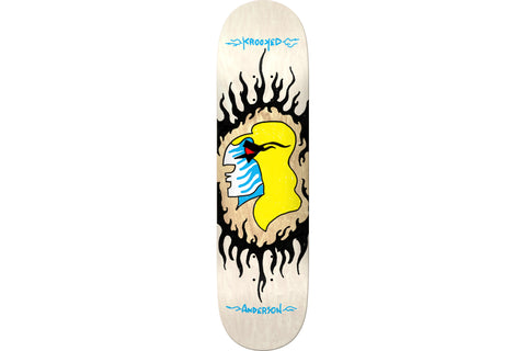Tom K - P71 - 8.25"WB