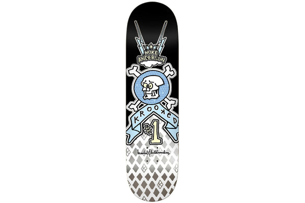 Manderson Redux - 8.38"
