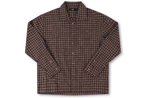 Marquee Flannel L/S Shirt