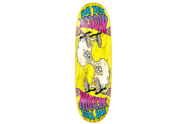 Merged Tall Boy Deck - 10.25"