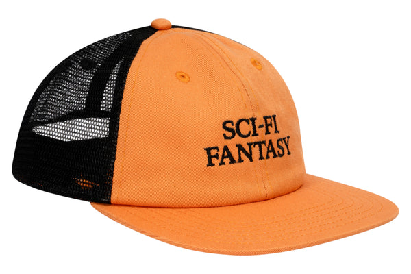 Logo Mesh Hat