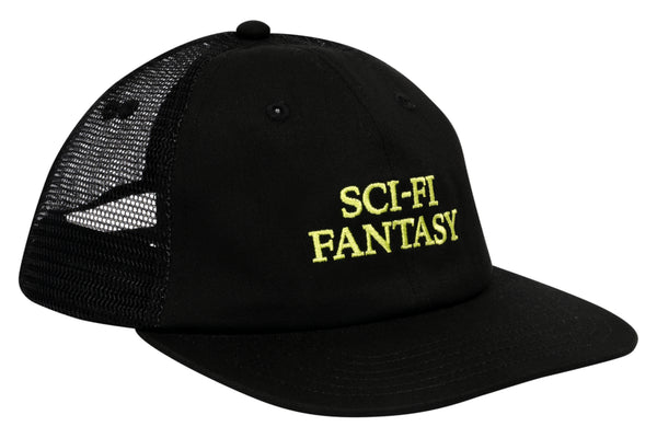 Logo Mesh Hat