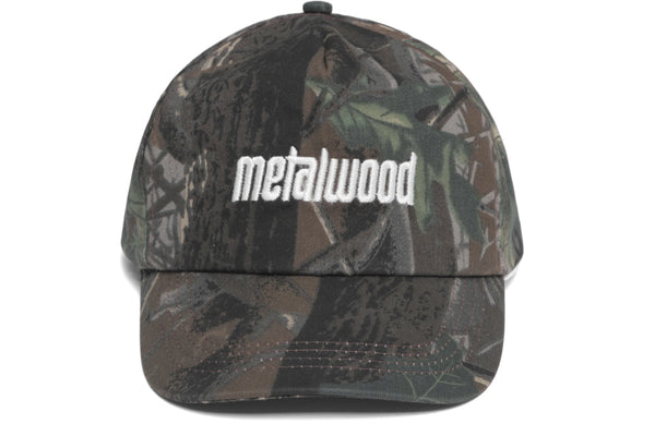 Metal Logo 5-Panel Hat