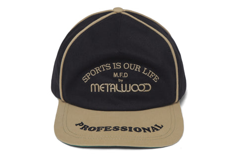 Professional Piping Snapback