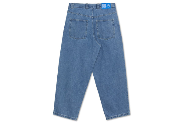 Big Boy Jeans - Mid Blue