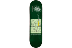 Chris Milic - Creative Block - 8.6"