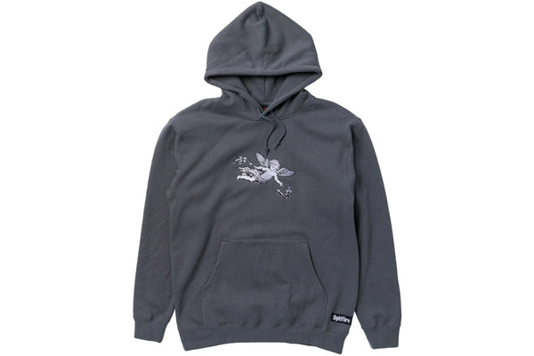 Molotov Angel Embroidered Hoodie