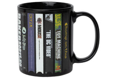 Back To Classics Mug