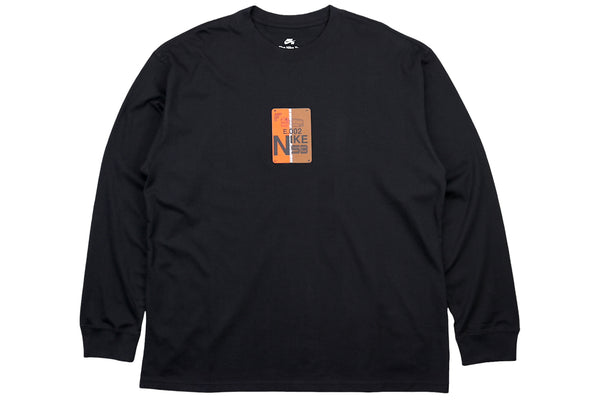 Nike SB Muni Fast Pass L/S Skate Tee