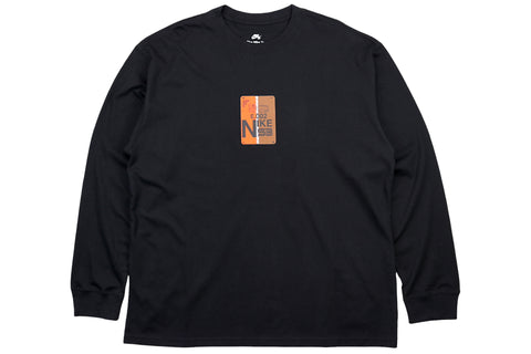 Nike SB Muni Fast Pass L/S Skate Tee