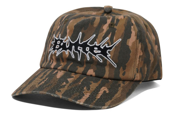 Nail 5 Panel Cap