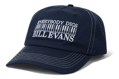 Everybody Digs 6 Panel Cap