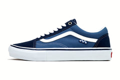 Skate Old Skool - Navy/White