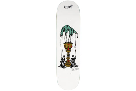 Nick Garcia - Chalice On Popsicle - 8.38