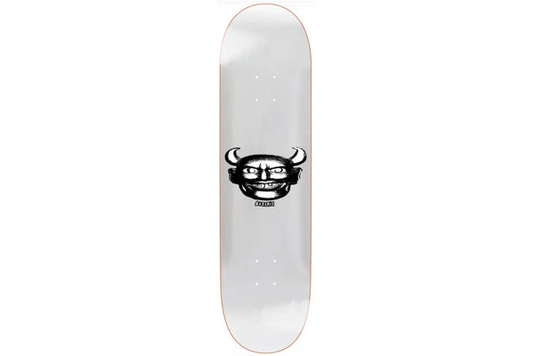 Nick Boserio - Silver Devil - 8.25" | 8.5"