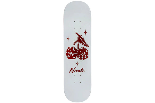 Nicole Highrollers - 8.25" Twin