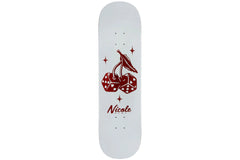 Nicole Highrollers - 8.25" Twin